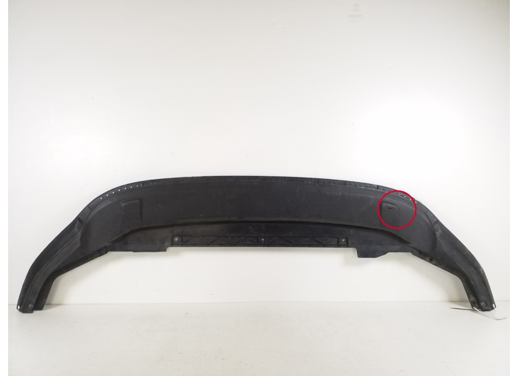 Used Volkswagen Golf Front Bumper Lower Spoiler 5g0805915