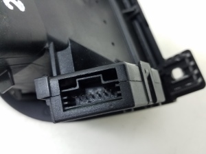 Mercedes Benz S-Class 221 (2005–2013) Dashboard air vent grilles A2218300154 - 2