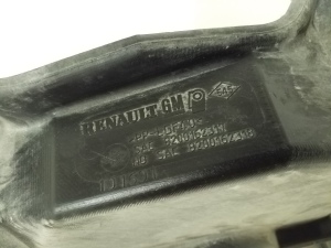 NISSAN Primastar X83 (2001–2014) Radiator support and its parts 8200162317 - 2
