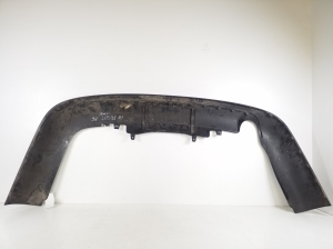 Volkswagen Passat B6 (2005–2010) Heckstoßstangen Unterspoiler 3C9807521 - 2
