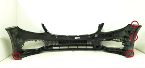  Front bumper 