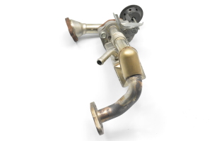  EGR valve cooler 