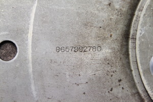Citroen C6 (2005–2012) Schwungrad 9657992780 - 3