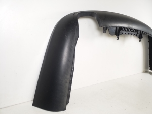 Volkswagen Passat B6 (2005–2010) Heckstoßstangen Unterspoiler 3C5807521K - 3