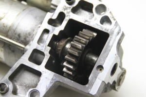 Citroen C6 (2005–2012) Starter 9649448380 - 4