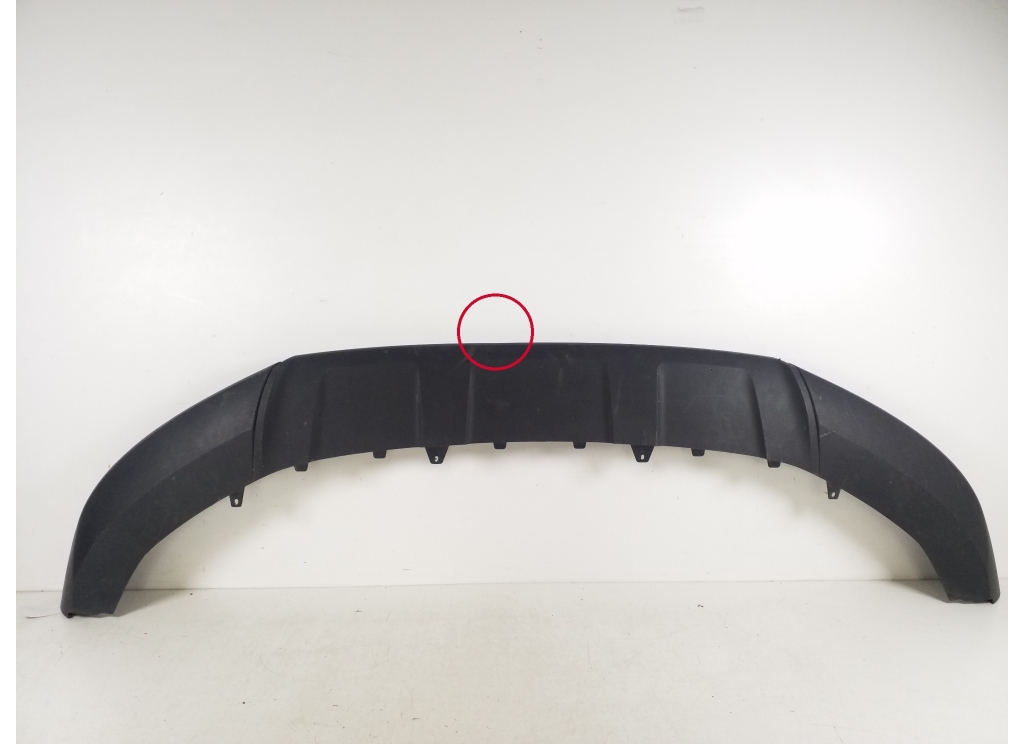 AUDI Q3 8U (2011-2020) Front Bumper Molding 8U0807061N 21436604