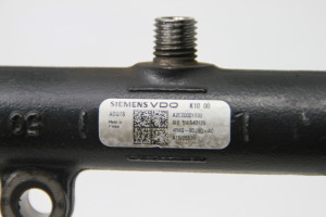 Citroen C6 (2005–2012) Kõrgsurve kütusetoru 4R8Q9D280AC - 3