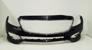   Front bumper 