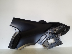 Mercedes Benz CLA-Class W118 (2019–2026) Tagumine tiib A1186372400 - 2