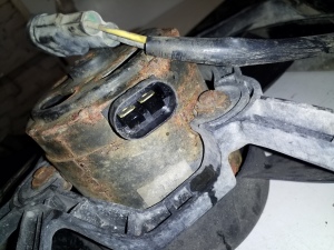 NISSAN Primastar X83 (2001–2014) Jahutusventilaator ja selle osad 8200019383 - 4