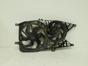 Cooling fan and its parts - 8200019383