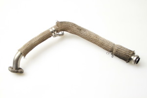 Citroen C6 (2005–2012) EGR vārsta caurule 4R8Q9H449 - 3