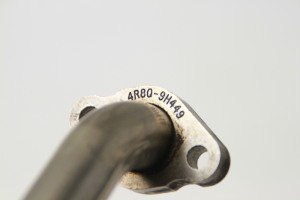 Citroen C6 (2005–2012) EGR vārsta caurule 4R8Q9H449 - 2