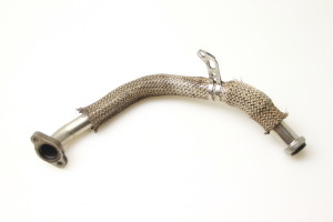 Citroen C6 (2005–2012) EGR vārsta caurule 4R8Q9H449 - 3