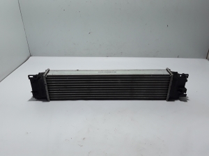  Intercooler radiator 