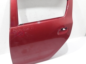 Dacia Sandero (2012–2021) Tür hinten 821017625R - 4