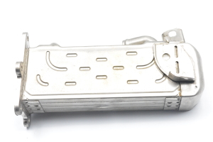 Mercedes Benz C-Class 204 (2007–2014) AGR-Ventilkühler A6511400075 - 3