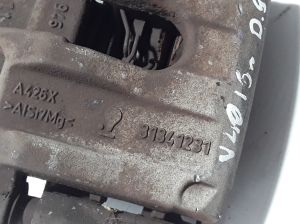VOLVO V40 (2012–2019) Tagumine pidurisadul 31341231 - 2