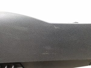  Trunk interior side knockout 