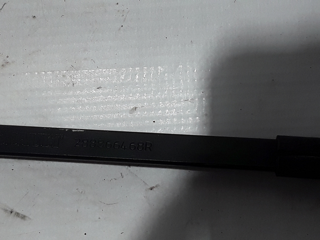 RENAULT Captur 2 generation (2019-2023) Front Wiper Arms 288866468R 20994481