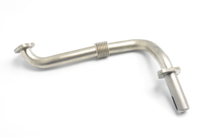 BMW 1 SERIES E81 (2007–2012) EGR valve pipe 7563242 - 2