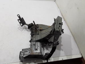 RENAULT Espace V (2014–2026) Front outrigger 641007603R - 4