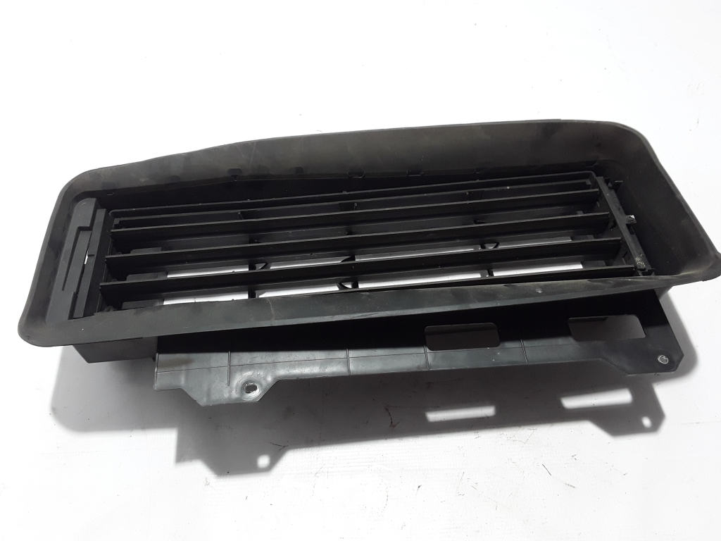 Used RENAULT Captur Air deflector for intercooler radiator 214991203R