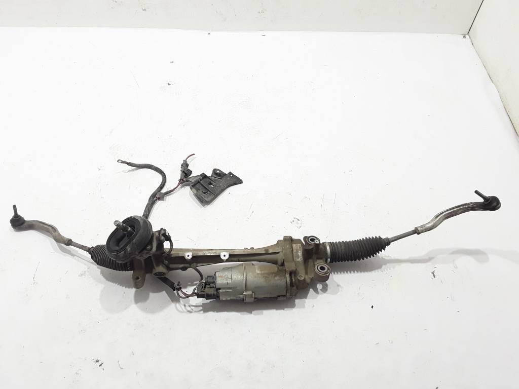 RENAULT Espace 5 generation (2015-2023) Steering Rack 490017945R 20994417