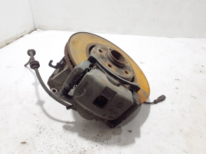 RENAULT Espace V (2014–2026) Front wheel hub 400155099R - 4