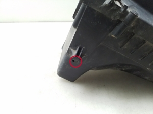 Opel Insignia (2008–2017) Boîtier de filtre à air 55560889 - 3