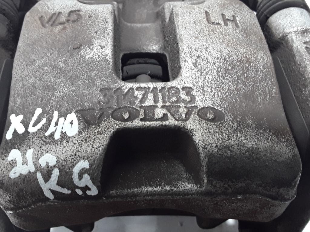 VOLVO XC40 1 generation (2017-2024) Супорт тормозов задний левый 31471183 20994353