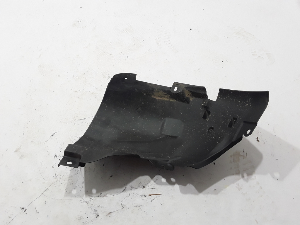 RENAULT Zoe 1 generation (2012-2023) Carenaj aripa fața stânga Partea fața 638455696R 20994339