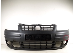  Front bumper 