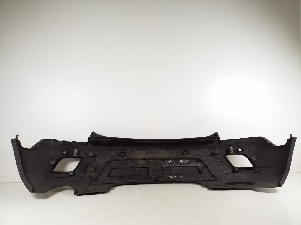 OPEL Mokka 1 generation (2012-2015) Rear Bumper 95365611 21437123