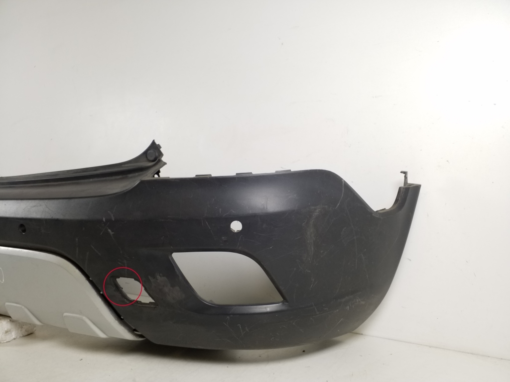 OPEL Mokka 1 generation (2012-2015) Rear Bumper 95365611 21437123