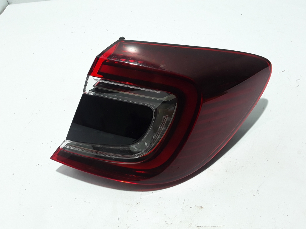 RENAULT Captur 2 generation (2019-2023) Rear Right Taillight Lamp 265507894R 20994322