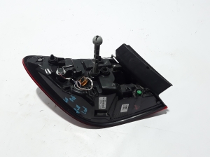 RENAULT Captur (2019–2026) Eckleuchte hinten 265507894R - 3