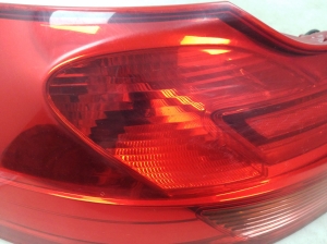  Rear corner lamp 