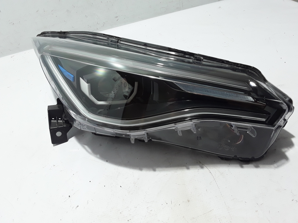 RENAULT Zoe 1 generation (2012-2023) Front Right Headlight 260102384R 20994304