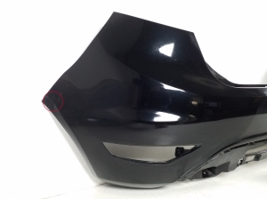 Ford Fiesta VI (2008–2017) Rear bumper 8A61-17906-A - 6