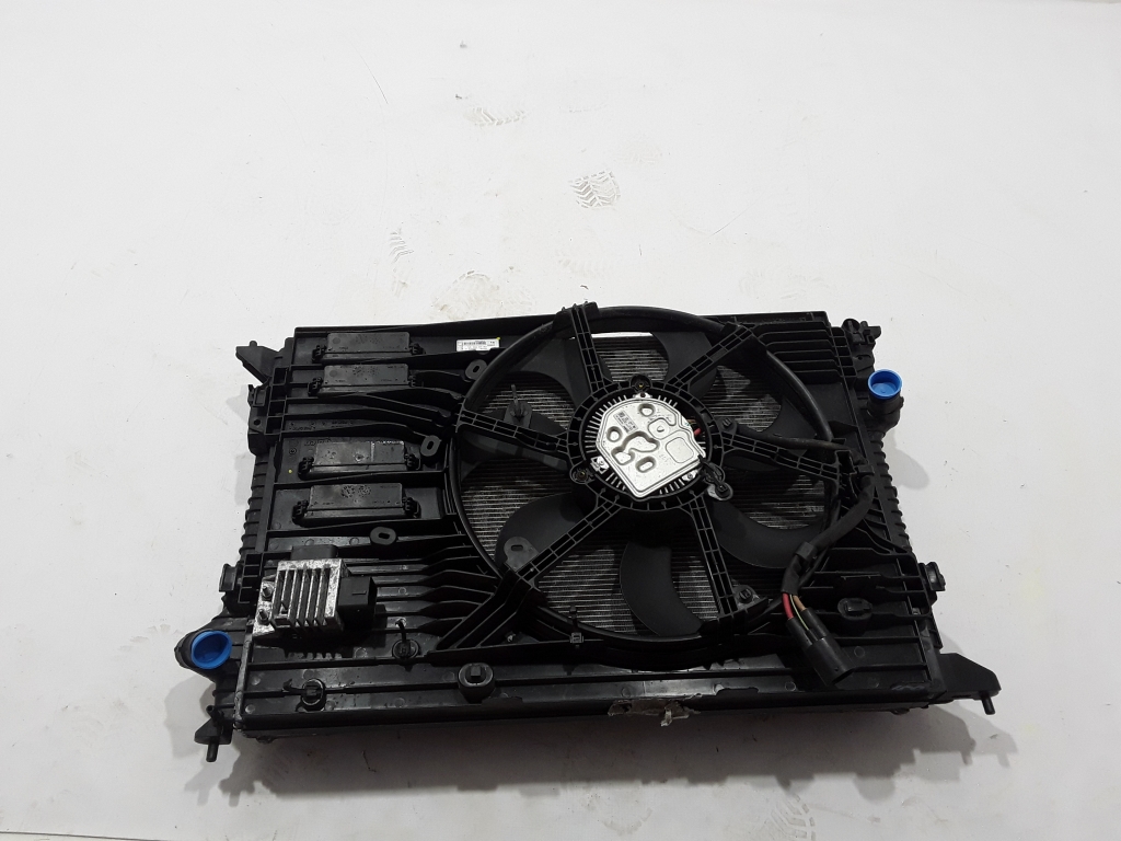 RENAULT Kadjar 1 generation (2015-2024) Cooling Parts 20994291