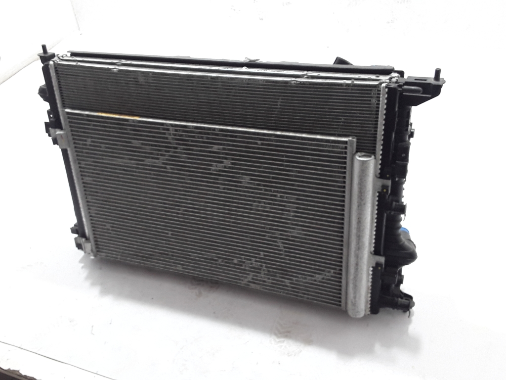 RENAULT Kadjar 1 generation (2015-2024) Aušinimo radiatorių komplektas 20994291