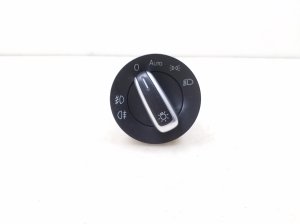 Headlight switch - 3C8941431A
