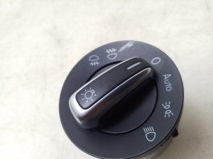 Volkswagen Passat B7 (2010–2014) Headlight switch 3C8941431A - 5
