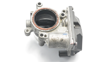  Accelerator valve 