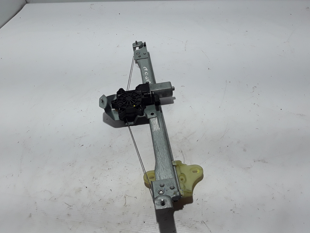 RENAULT Captur 1 generation (2013-2019) Front Right Door Window Regulator 807200713R 20994287