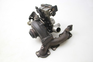 Turbolader - 4U3Q6K682AK