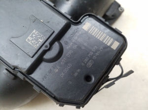 Mercedes Benz B-Class 246 (2011–2017) Accelerator valve A6510900470 - 5