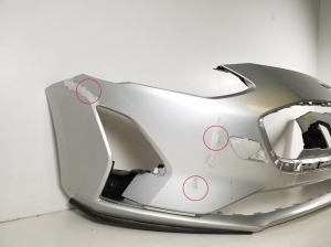 Ford Focus (2018–2026) Front bumper JX7B17757A - 5
