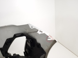 Ford Focus (2018–2026) Front bumper JX7B17757A - 6